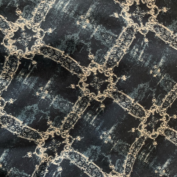 RVCA - Collared Button-Up Tank Top - Picture 5 of 6